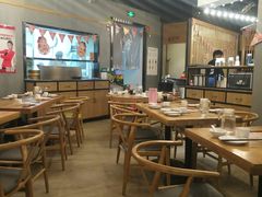 大堂-陈傻子餐厅(世纪都会店)
