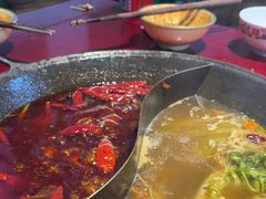 -齐二姐老火锅(红旗厂店)