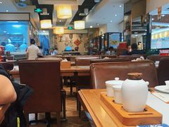 大堂-东方饺子王(新奥购物中心店)