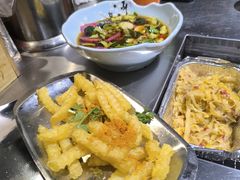-马路牙子烧烤音乐酒馆(望京店)