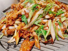 老北京炙子烤羊肉-玖五京菜(杭州城北万象城店)
