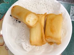 炸牛奶-民信老铺(华盖路店)