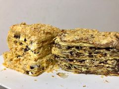 奶油拿破仑-爱德顺糕点食屋(利民道店)
