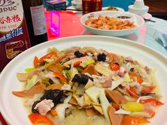 -老傅家湘潭水煮活鱼店(众一国际店)