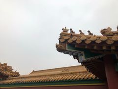 -横店影视城明清宫苑园区