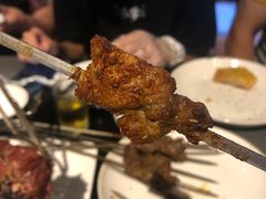 羊肉串-壹号院音乐餐厅•烤全羊•新疆菜(浐灞店)