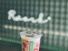什莓奶酪-RWORK·COFFEE(滨江店)