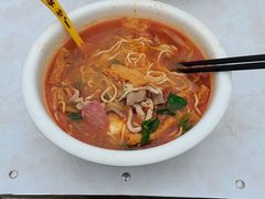 三鲜面-管记皮肚面