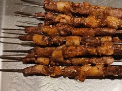 -三个大叔烤羊肉串·炭炉砂锅菜(西三旗店)