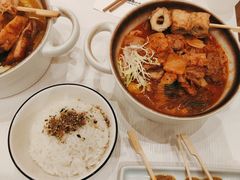 -池奈·咖喱蛋包饭(熙地港店)