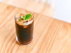 够姜美式-echoes coffee回响咖啡(红山店)