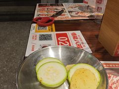 -悟能八戒烤肉自助(秦隆步行街店)