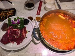 -庖丁家水煮牛排火锅(巴国城店)
