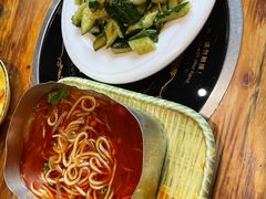 -香约老地方烧烤(九道街店)