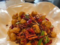 麻辣鱿鱼嘴-东莱馋房(陆家嘴店)
