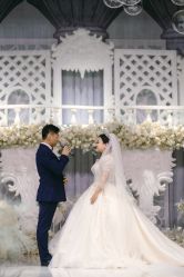 -保定金沙芝柏婚礼策划