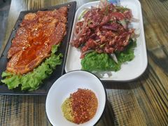 -齐齐哈尔兄弟烤肉(湖山美地店)