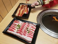 -花味·自助烤肉(雨花客厅店)