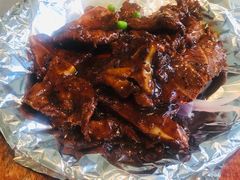 葱爆牛肉-丽华园(青少年宫店)