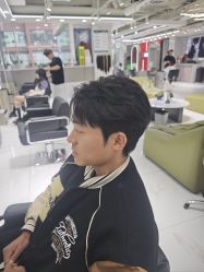 点击看大图 -真好真意SALON 接发·染·烫特色店