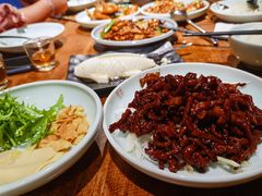 -小吊梨汤·北京菜·烤鸭(鸟巢店)