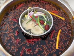 鸳鸯锅底-枇杷园食为鲜火锅(南山店)