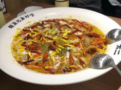 -新太二·鲜料川菜(群光广场店)
