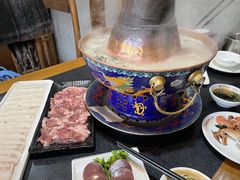 手切羊肉-千亿来乌拉满族火锅(昌邑旗舰店)