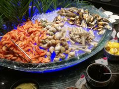 -西安皇冠假日酒店·朱雀咖啡厅