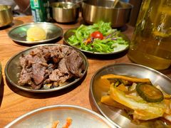 -西塔老太太泥炉烤肉(万柳华联店)