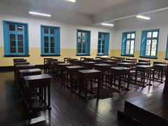 -湖南省立第一师范学校旧址