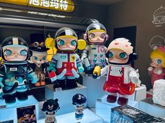 -泡泡玛特POPMART(蓝色港湾店)