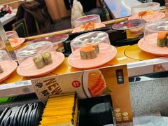 -争鲜回转寿司(太阳宫凯德PLUS店)