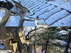 -尧山风景区