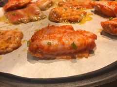 -酒拾烤肉(大汉悦中心店)