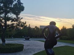 -长春世界雕塑园冰雪艺术天地