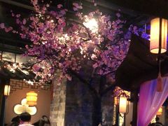 -绿茶餐厅(松江万达店)