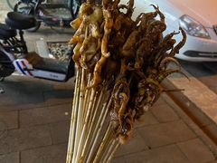 -十里铺铁板鱿鱼