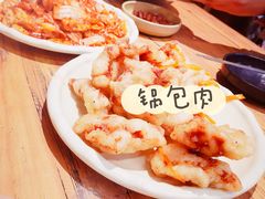 -京玉菲饭店(李村店)