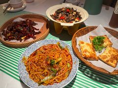 -楼兰新疆菜(江宁万达店)