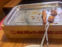 -福苗小骆驼烧烤(莲湖路店)