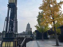 -大雁塔北广场音乐喷泉
