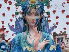 -芜湖方特东方神画