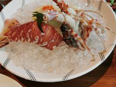 原只青龙虾-Mr·Fish鱼鲜生海鲜放题(银泰in99店)