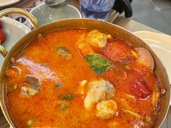 -CHINCHIN 青青·泰国料理(万象食家店)