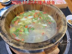-秋语木桶鱼.酸菜鱼(开发区火车站店)