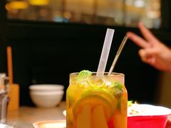 缤纷鲜果茶-周沫西餐(漫广场店)