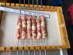 -很久以前羊肉串(中山公园店)