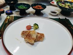 水晶龙利鱼-金正海悦大酒店·法式铁板烧·演绎(海悦天地购物广场店)