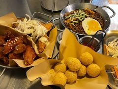 -富乐满韩国正宗炸鸡韩国料理(虹泉路店)